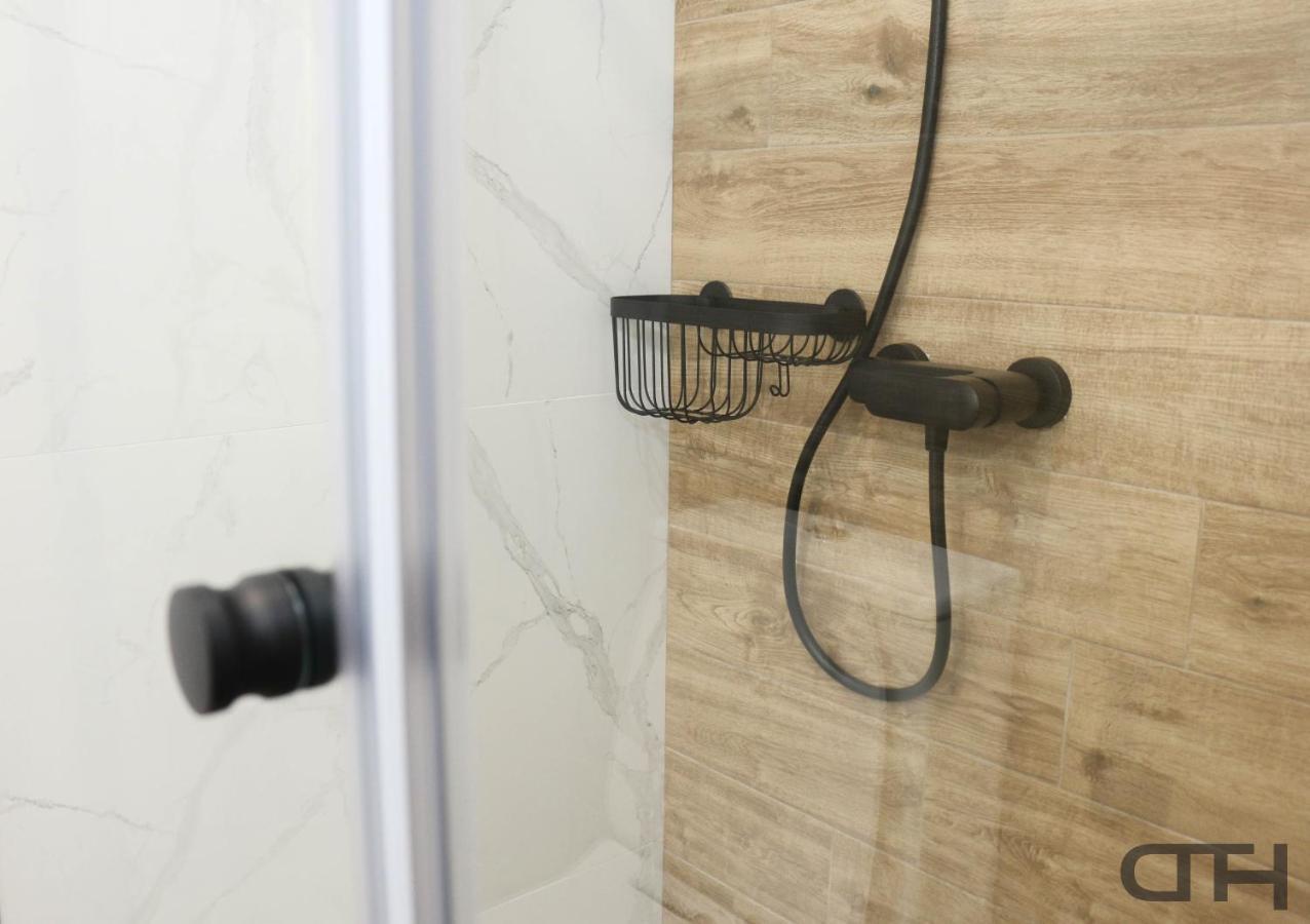 New Deluxe Studio 4 Downtown Thessaloniki- Fully Equiped Luaran gambar