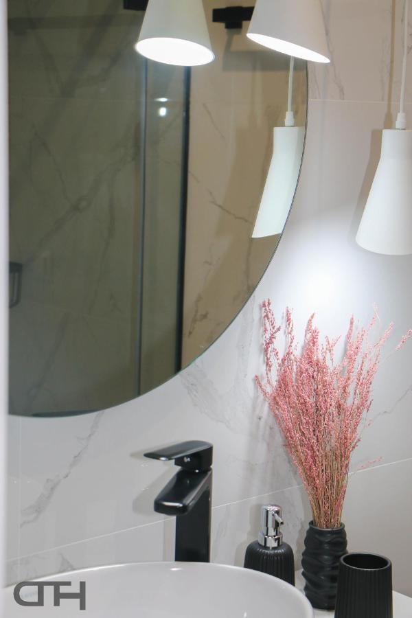 New Deluxe Studio 4 Downtown Thessaloniki- Fully Equiped Luaran gambar